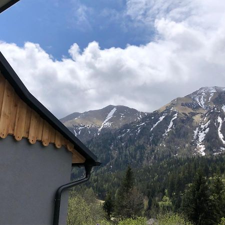 Einser Huette Gesbr - Selbstversorgerhaus Fuer 7 Personen Vordernberg Ngoại thất bức ảnh