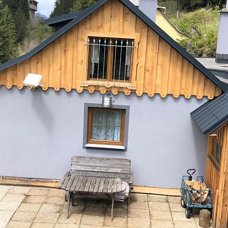 Einser Huette Gesbr - Selbstversorgerhaus Fuer 7 Personen Vordernberg Ngoại thất bức ảnh