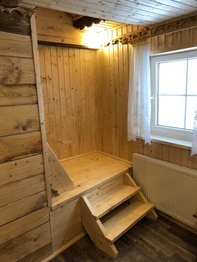 Einser Huette Gesbr - Selbstversorgerhaus Fuer 7 Personen Vordernberg Ngoại thất bức ảnh