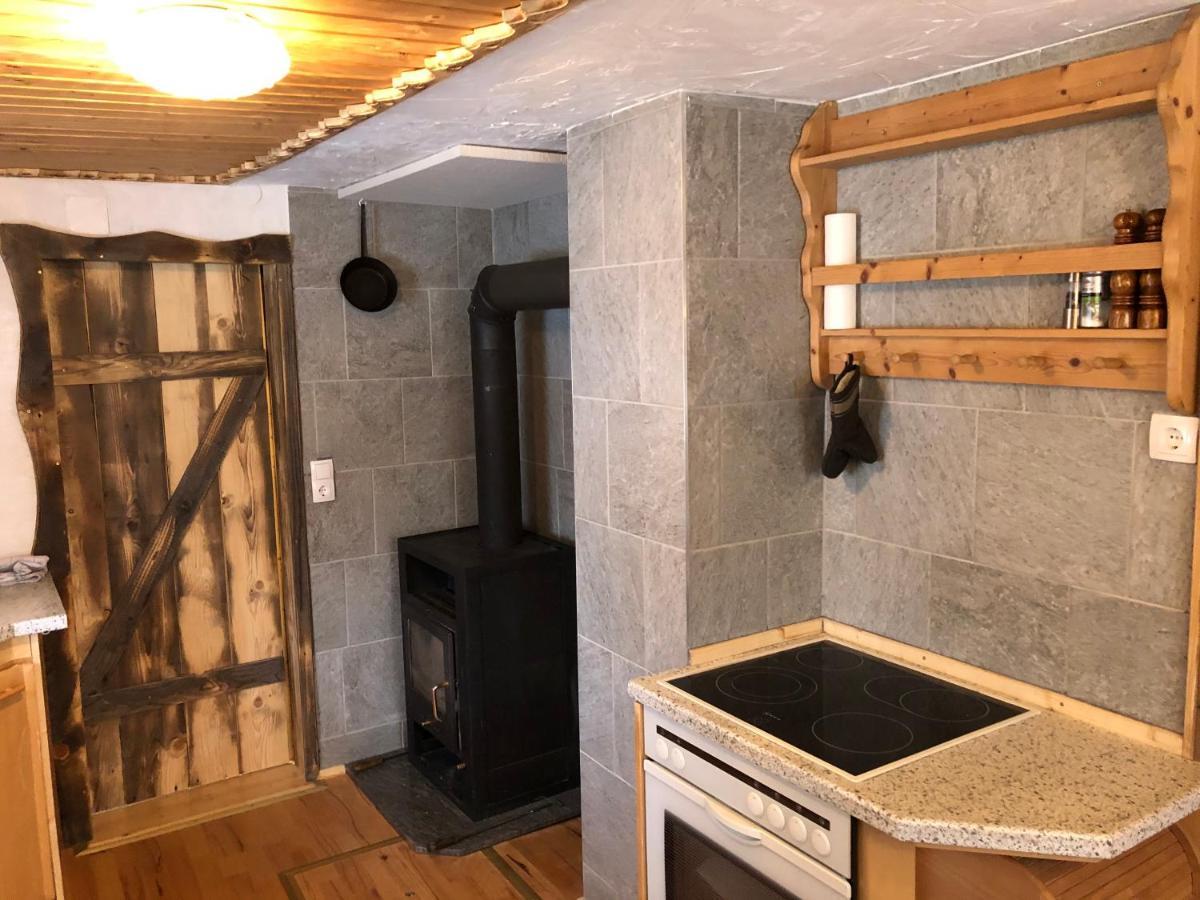 Einser Huette Gesbr - Selbstversorgerhaus Fuer 7 Personen Vordernberg Ngoại thất bức ảnh