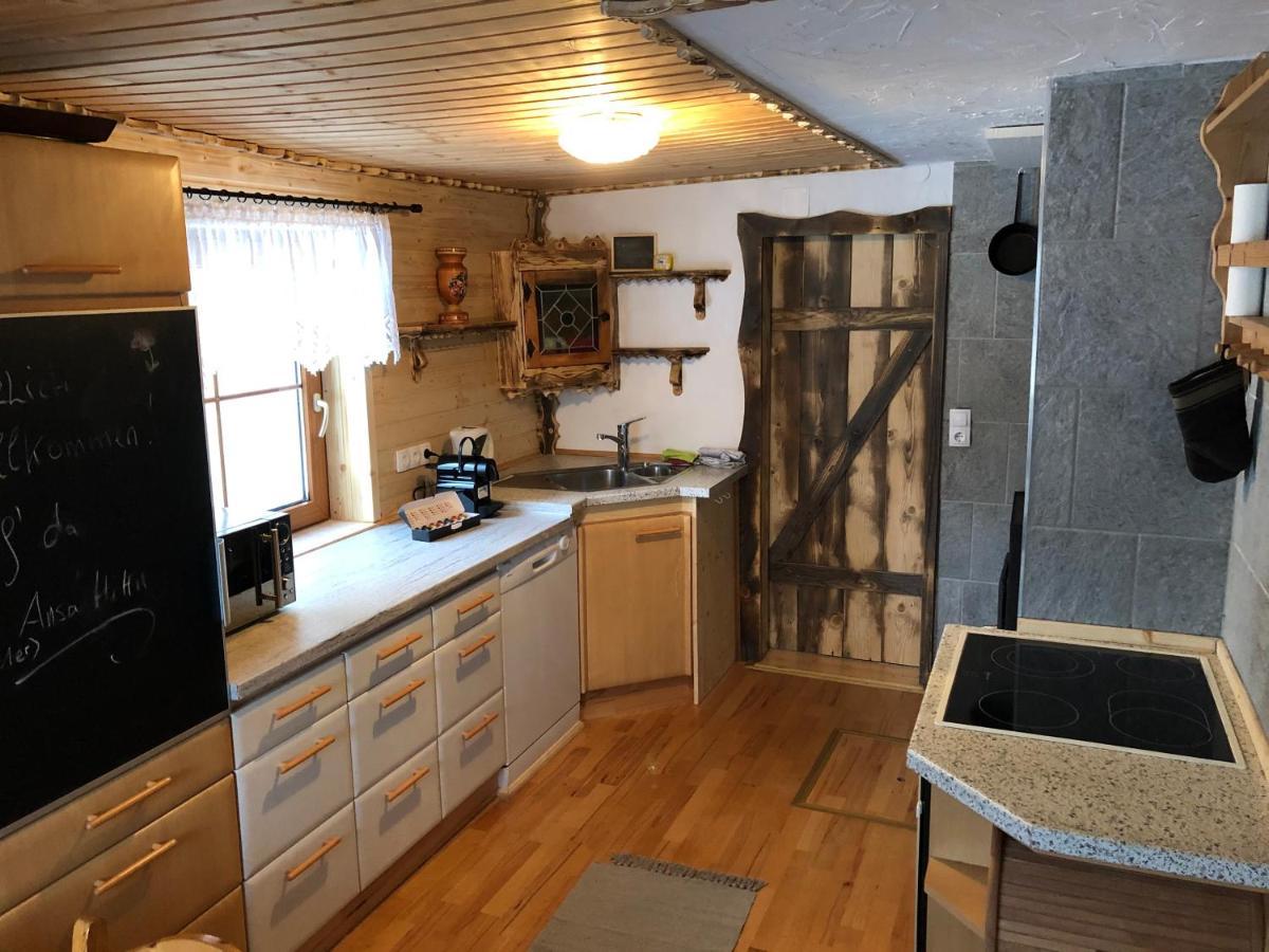 Einser Huette Gesbr - Selbstversorgerhaus Fuer 7 Personen Vordernberg Ngoại thất bức ảnh