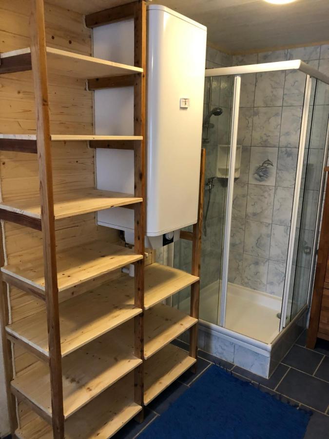 Einser Huette Gesbr - Selbstversorgerhaus Fuer 7 Personen Vordernberg Ngoại thất bức ảnh