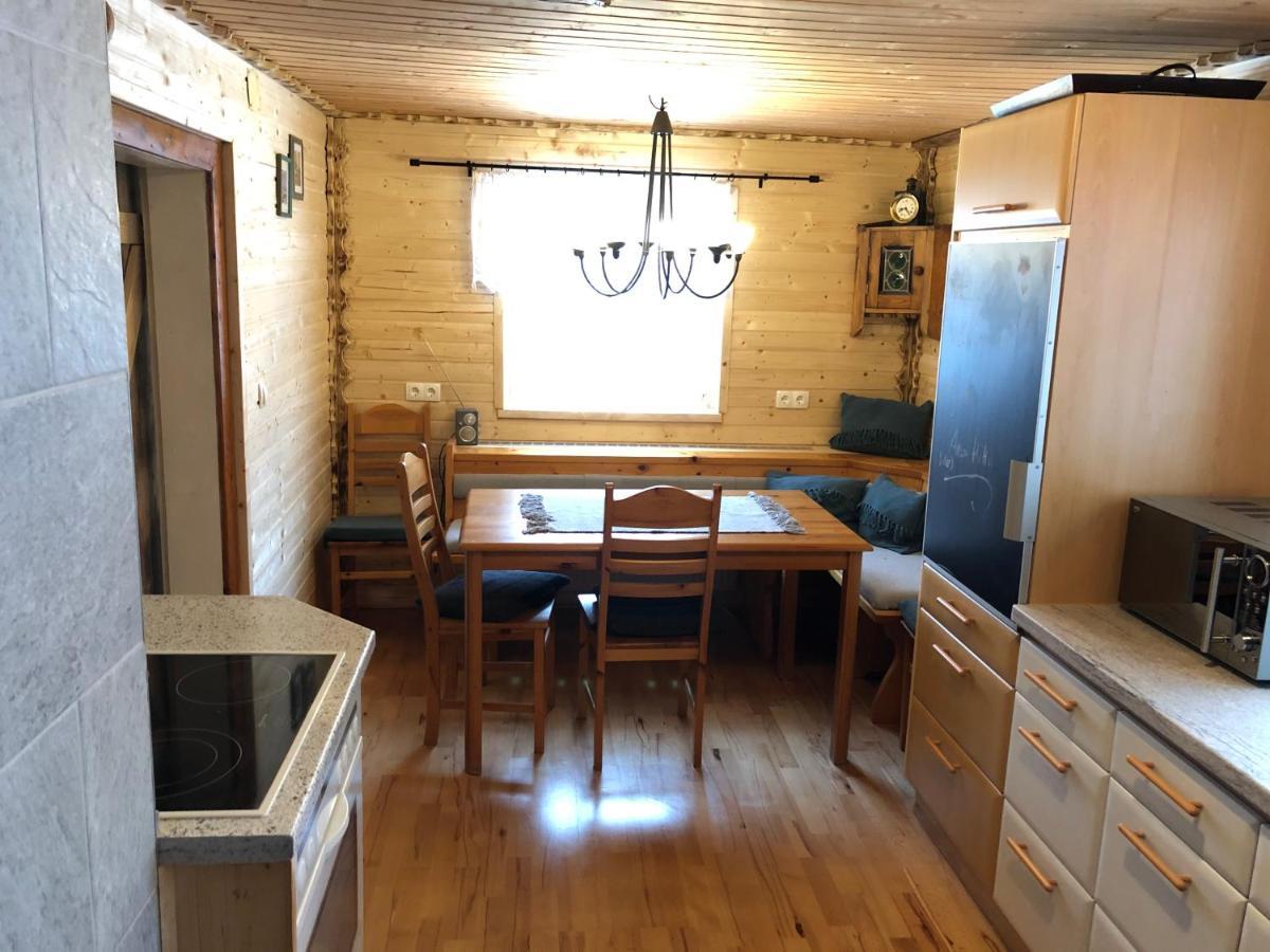 Einser Huette Gesbr - Selbstversorgerhaus Fuer 7 Personen Vordernberg Ngoại thất bức ảnh