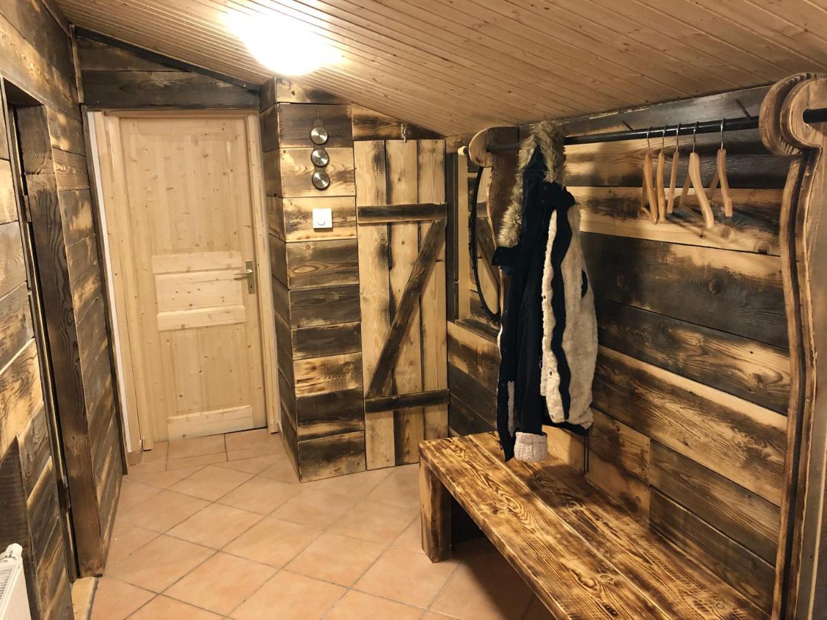 Einser Huette Gesbr - Selbstversorgerhaus Fuer 7 Personen Vordernberg Ngoại thất bức ảnh