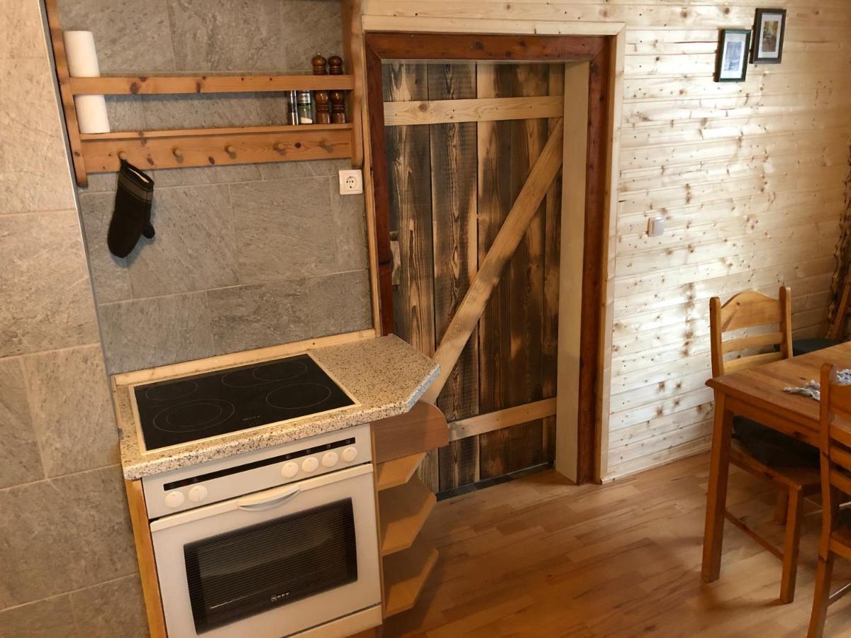 Einser Huette Gesbr - Selbstversorgerhaus Fuer 7 Personen Vordernberg Ngoại thất bức ảnh