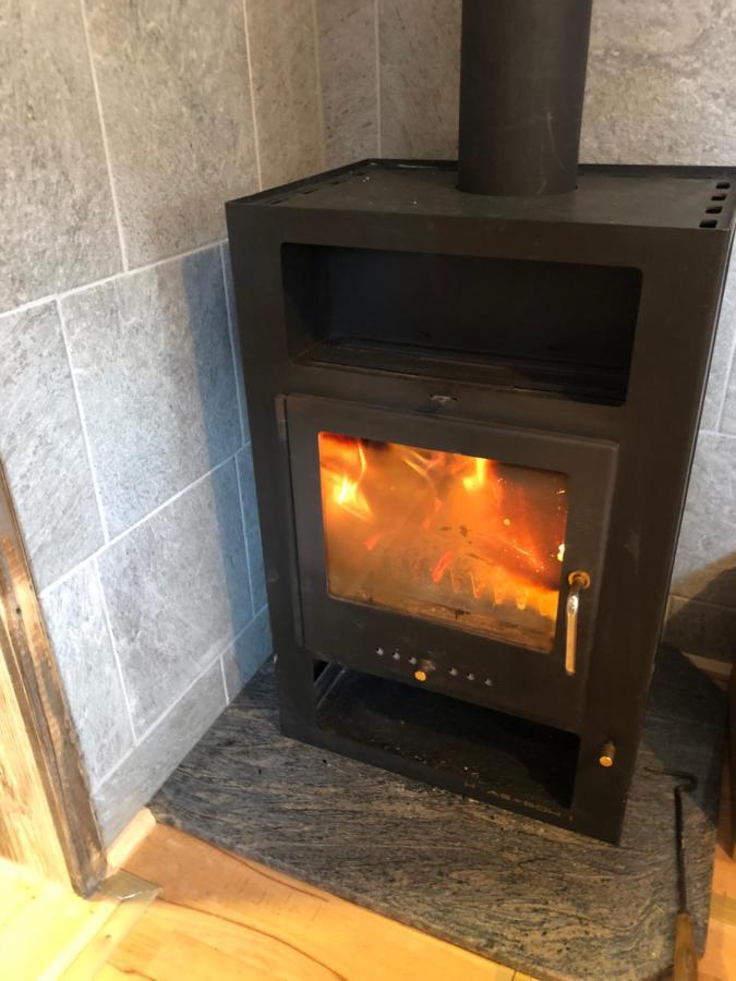 Einser Huette Gesbr - Selbstversorgerhaus Fuer 7 Personen Vordernberg Ngoại thất bức ảnh