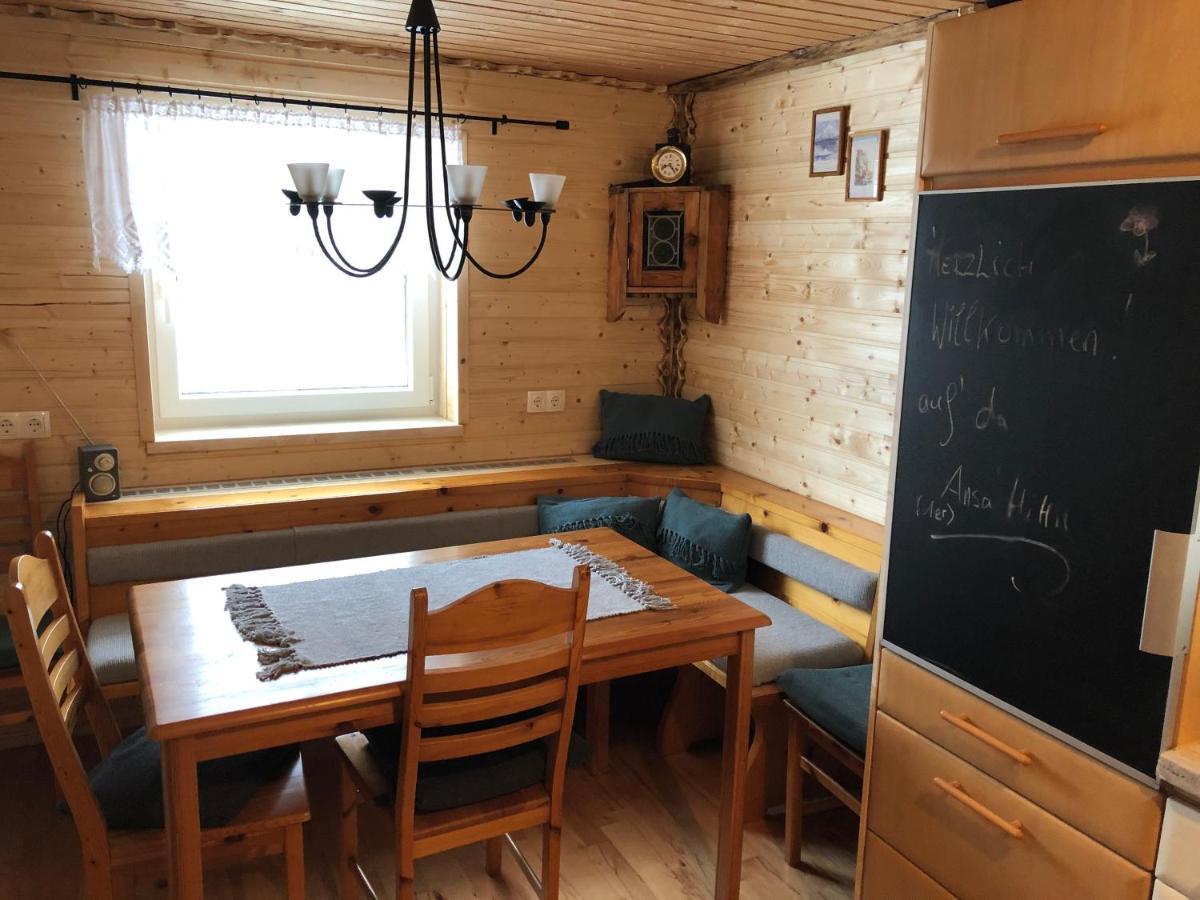 Einser Huette Gesbr - Selbstversorgerhaus Fuer 7 Personen Vordernberg Ngoại thất bức ảnh