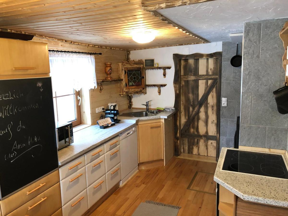 Einser Huette Gesbr - Selbstversorgerhaus Fuer 7 Personen Vordernberg Ngoại thất bức ảnh
