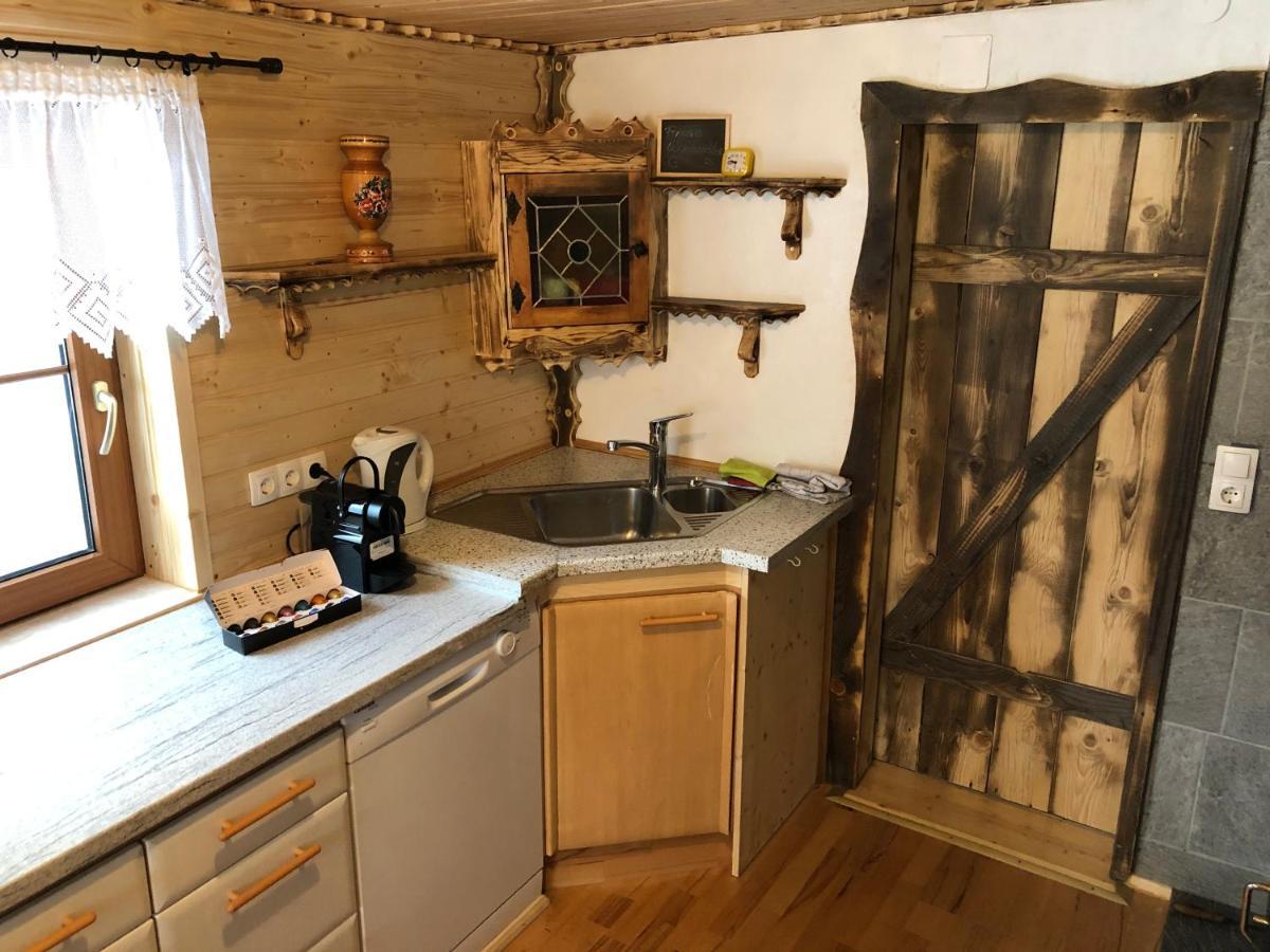 Einser Huette Gesbr - Selbstversorgerhaus Fuer 7 Personen Vordernberg Ngoại thất bức ảnh