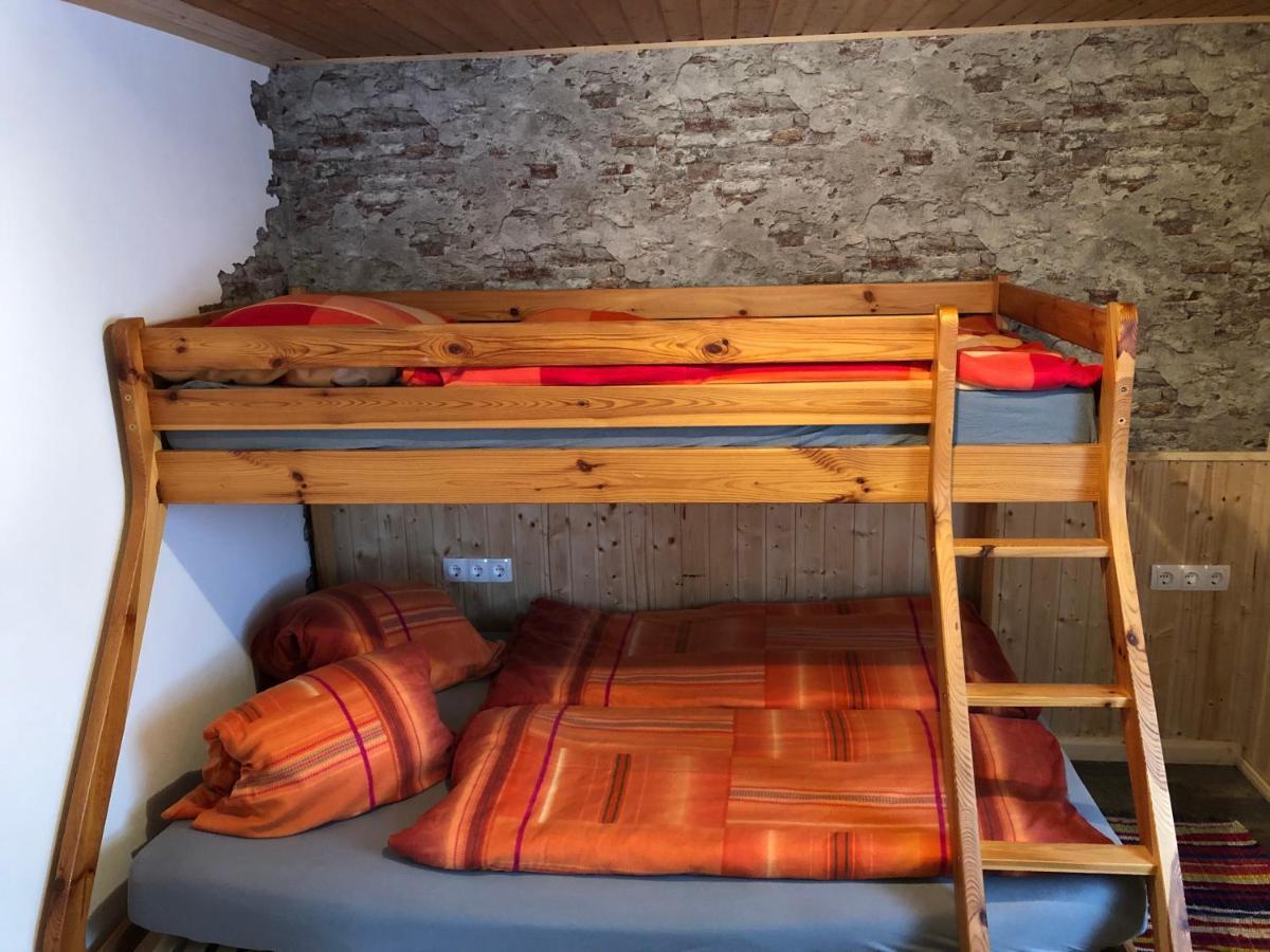 Einser Huette Gesbr - Selbstversorgerhaus Fuer 7 Personen Vordernberg Ngoại thất bức ảnh