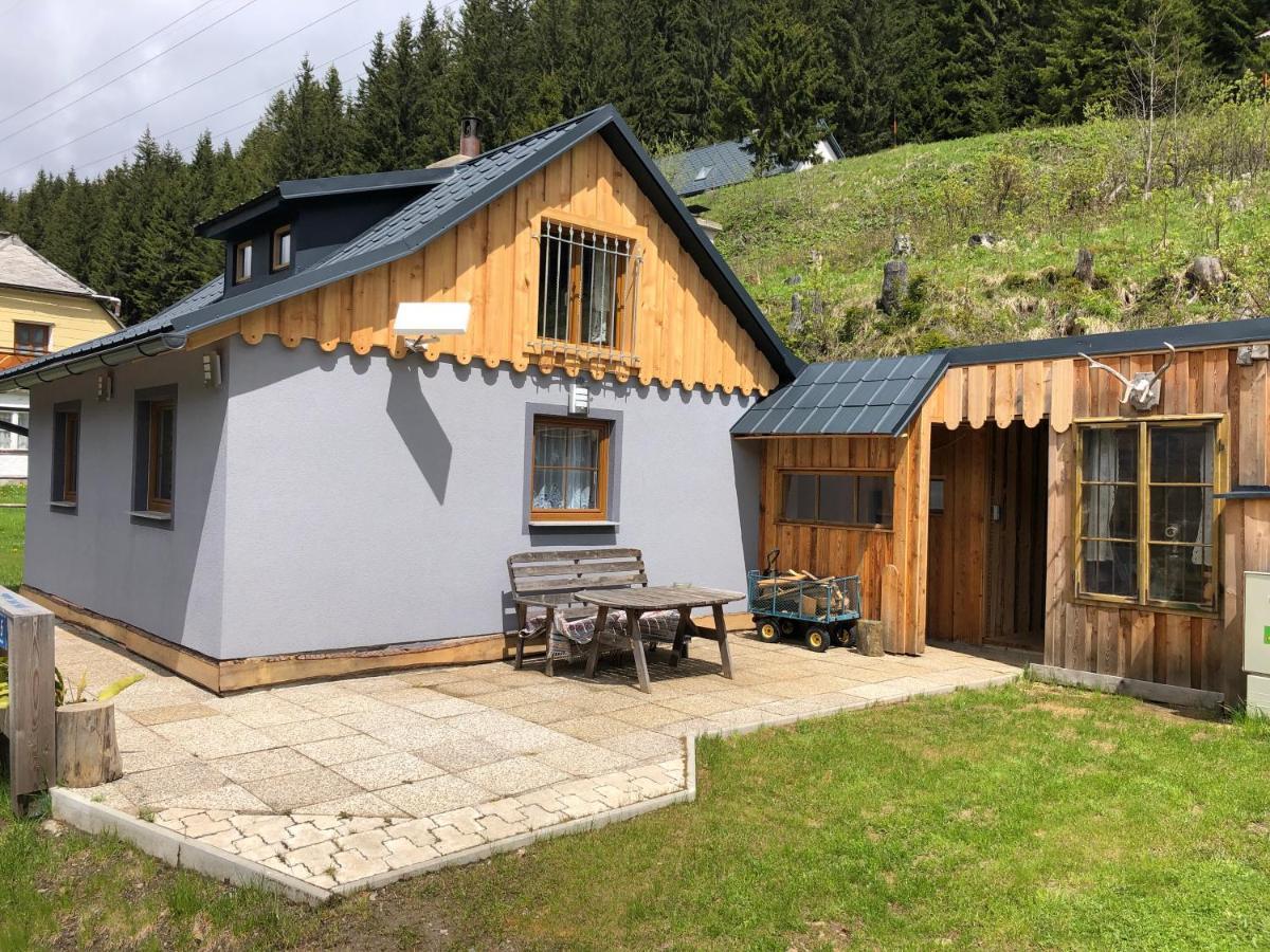 Einser Huette Gesbr - Selbstversorgerhaus Fuer 7 Personen Vordernberg Ngoại thất bức ảnh