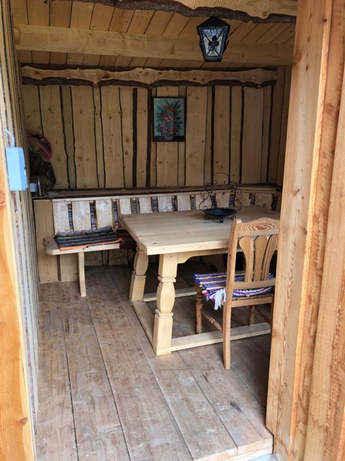 Einser Huette Gesbr - Selbstversorgerhaus Fuer 7 Personen Vordernberg Ngoại thất bức ảnh
