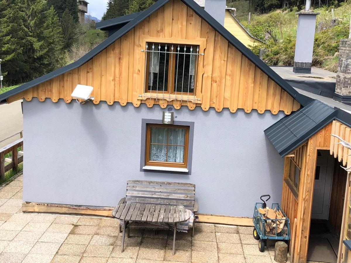 Einser Huette Gesbr - Selbstversorgerhaus Fuer 7 Personen Vordernberg Ngoại thất bức ảnh